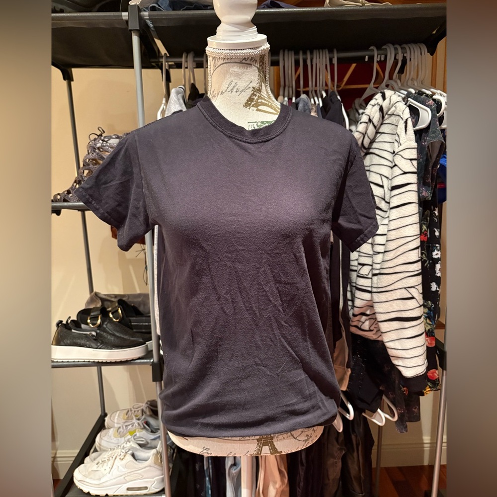 Classic Black T-Shirt